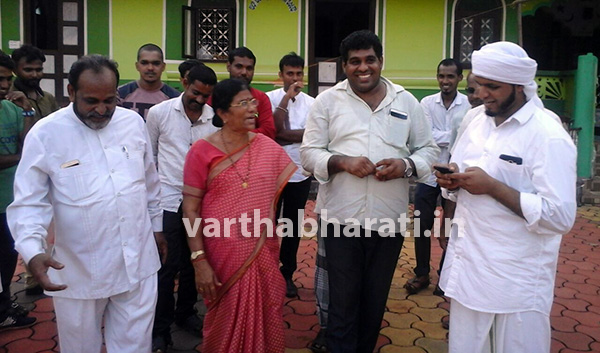 ಮಾಡನ್ನೂರು ಇಸ್ಲಾಮಿಕ್ ಆಕಾಡೆಮಿಗೆ ಶಾಸಕಿ ಭೇಟಿ